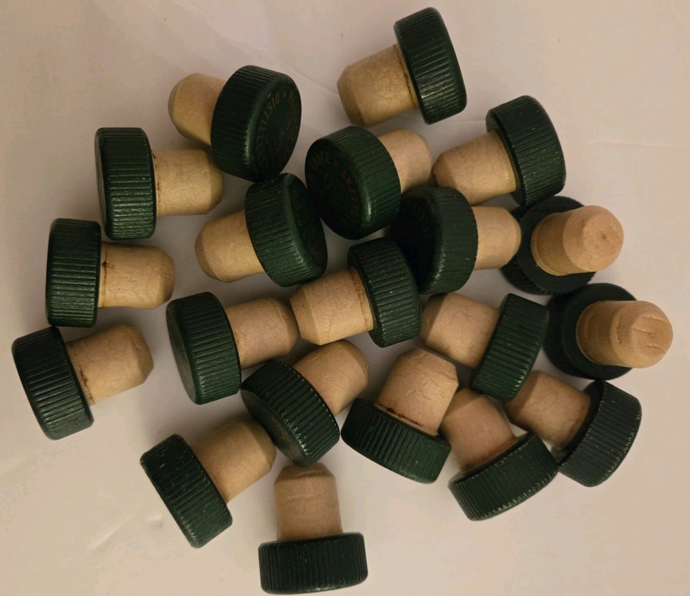 20 Buffalo Trace Corks