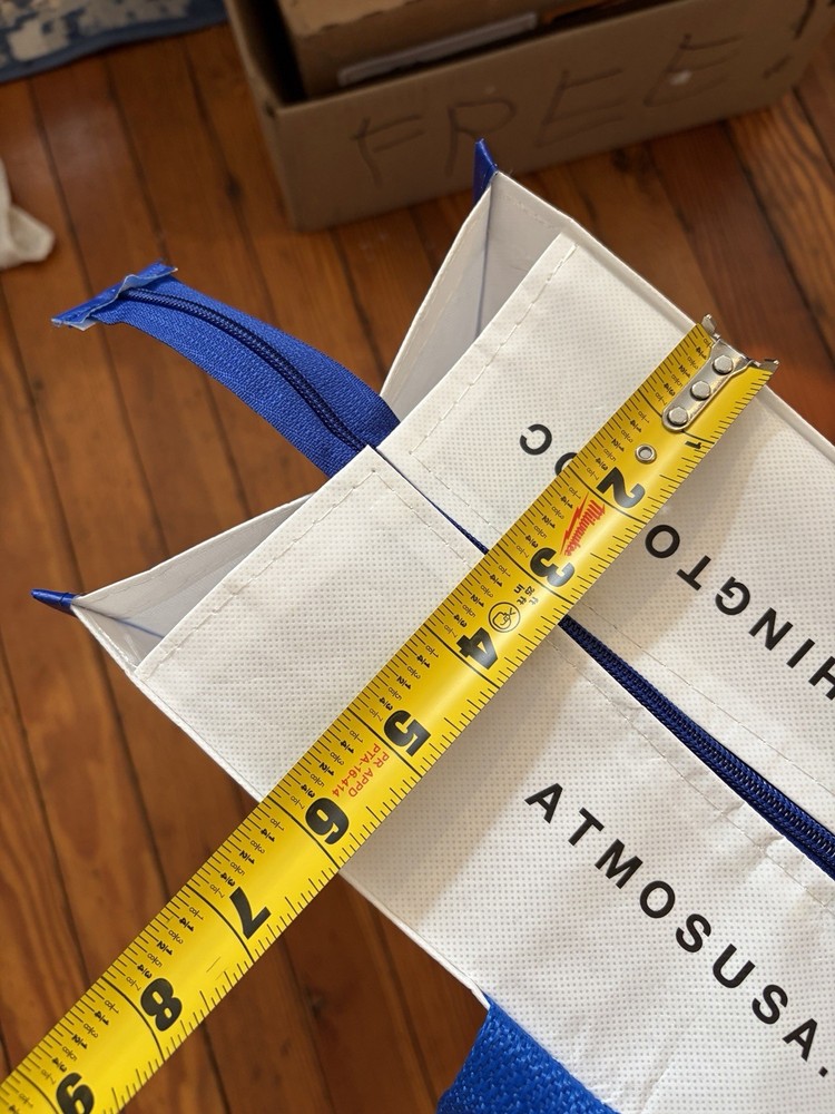 Atmos Large Shopping Bag