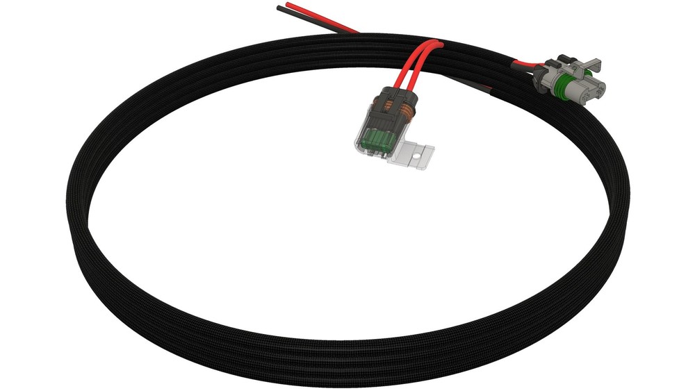 Main Power Harness 30A for Holley EFI ECUs
