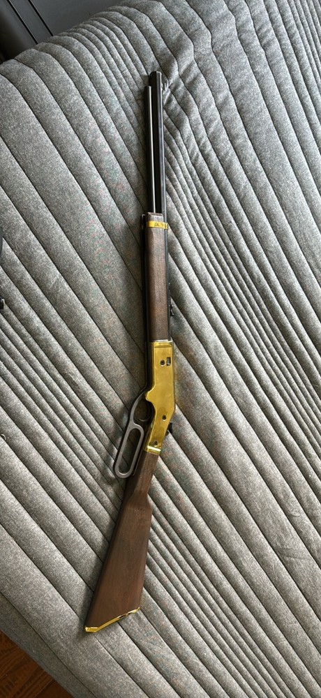 Barra 1866 Junior Air Rifle