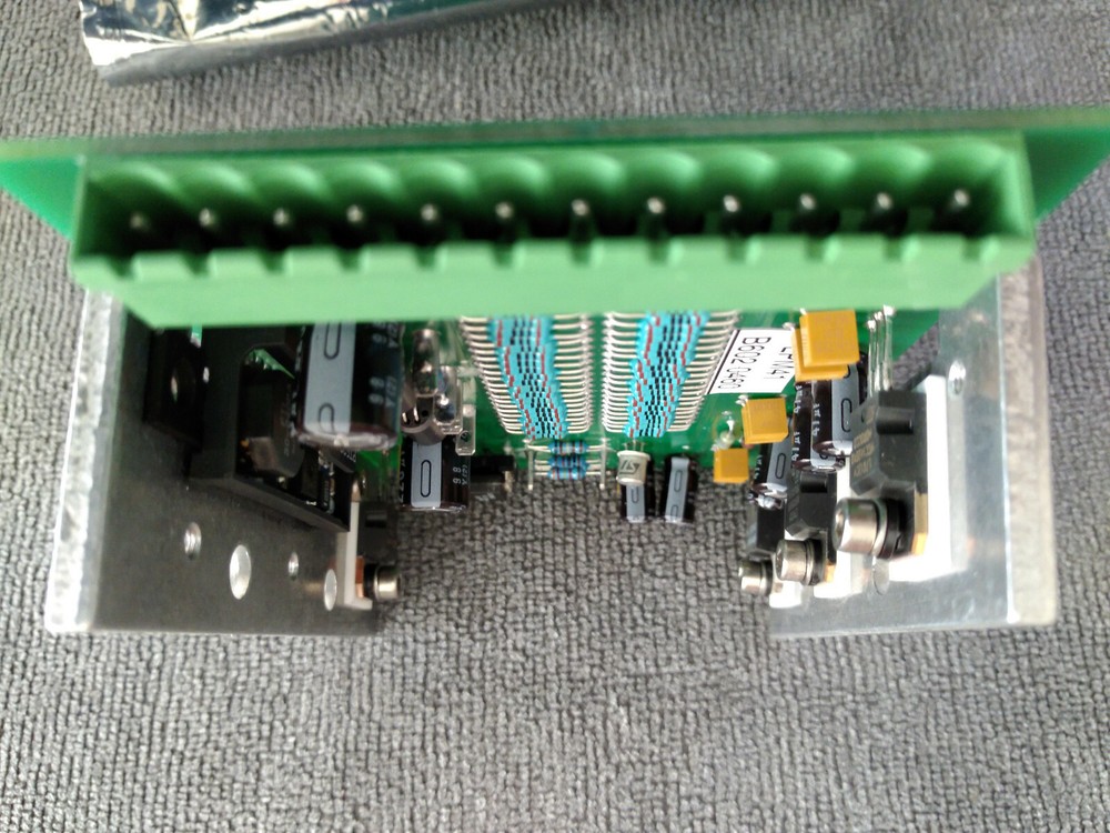 SICK MCS 100E CD HW PD LPM 41 POWER Control Board A