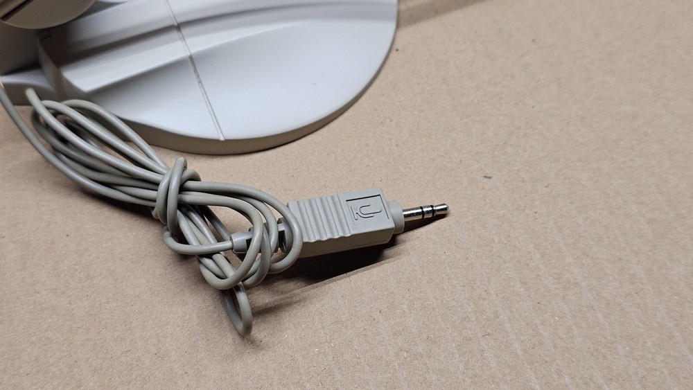 Telex Reveal Desktop Microphone Posable 3.5 Vintage