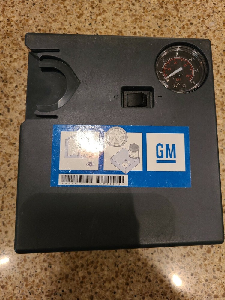 Oem GM Battery Powered Tire Pump Compressor DK-8660