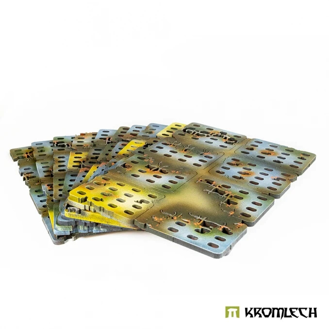KROMLECH CONCRETE SLABS TERRAIN TILES