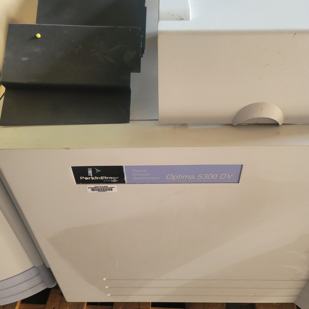 Perkin Elmer Optima 5300DV
