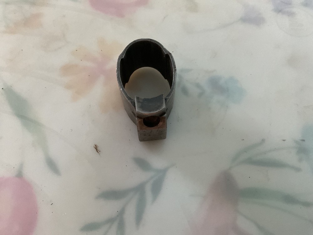 Swedish Mauser front band unnumbered