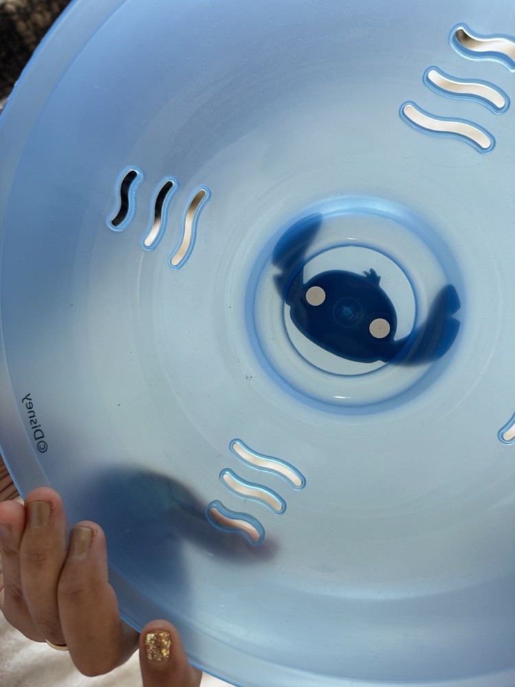 Microwave Cup Stitch Disney