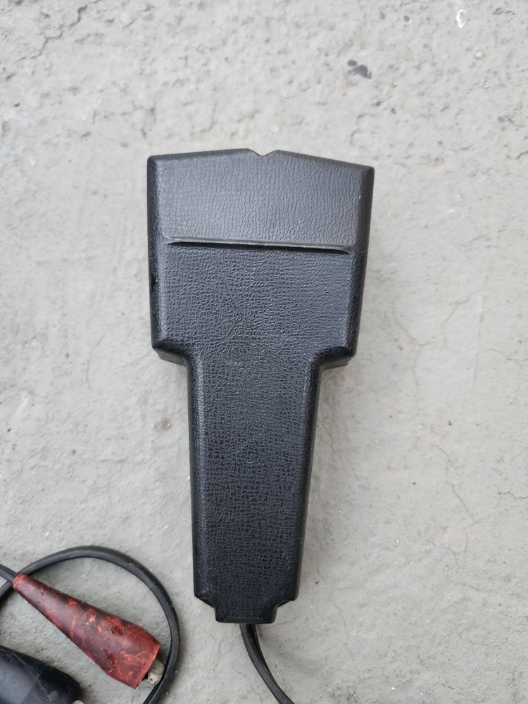 Vintage Dixson Engine Performance Analyzer made USA Complete Engine Testing