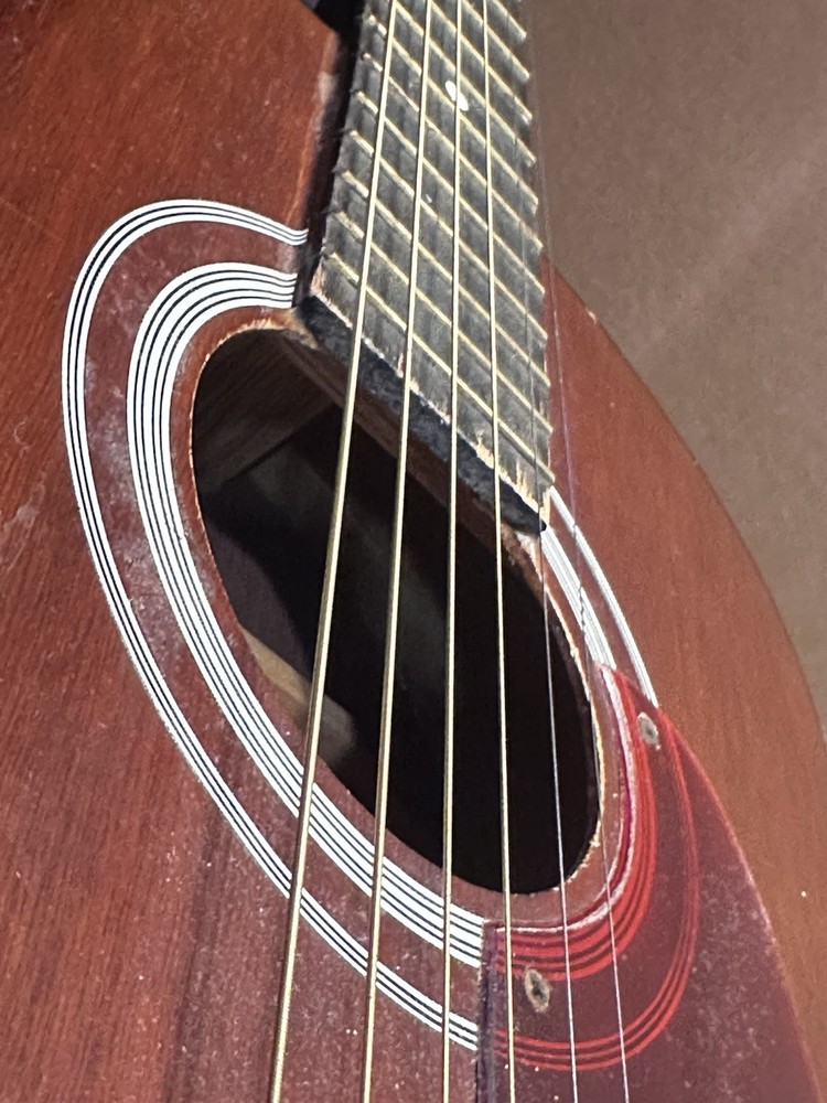 Sekova Model 718 Classical Guitar - Made In Korea