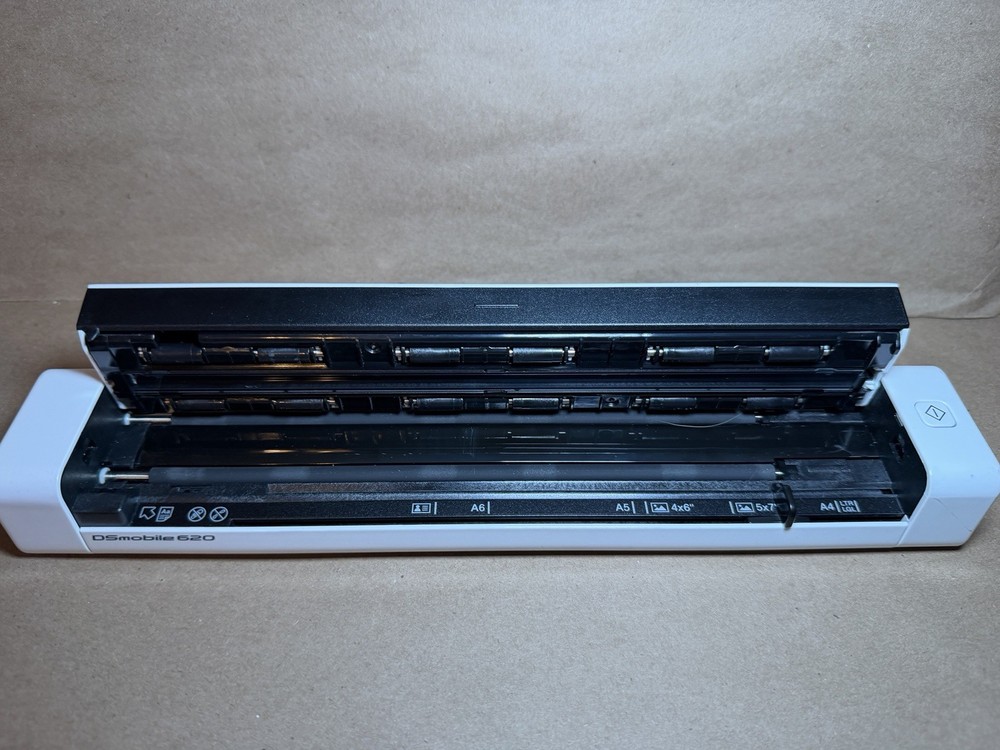 Brother DS mobile 620 Compact Portable Mobile Scanner w/ USB Cable