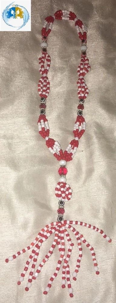 Small Chango Shango Mazo/Collar de Mazo pequeño de Chango Shango