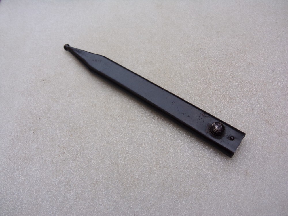 Vintage Military Scabbard