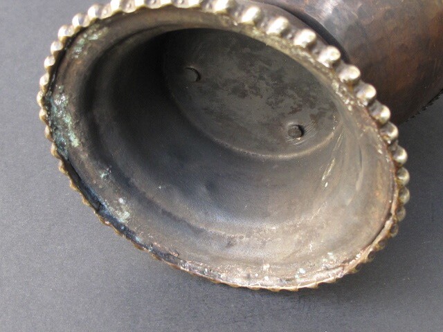 Tibet Copper Jewelry Box