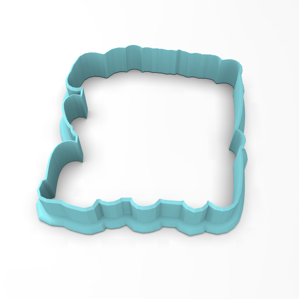 Basic Witch Cookie Cutter & Stamp | Halloween Costume October Ghost Witches Bat