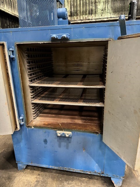 GRIEVE HB-850 SERIAL# 510092