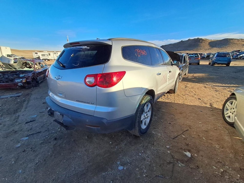 Blower Motor Front Fits 07-12 ACADIA 1552463