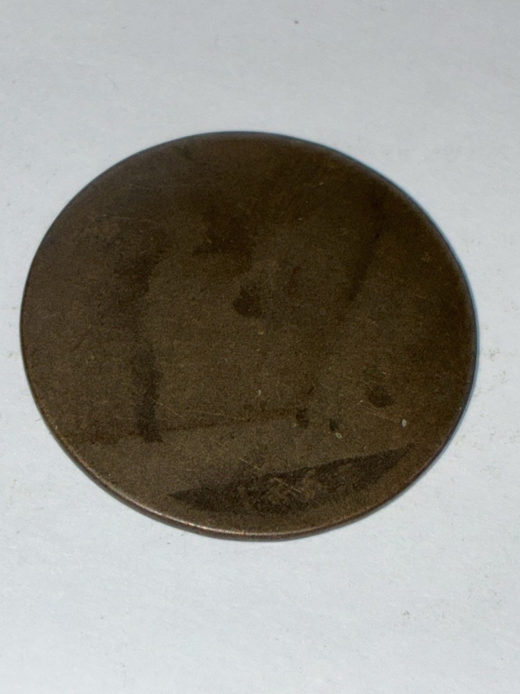 Queen Victoria coin￼