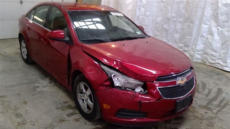 CRUZE 2011 Headrest 304345