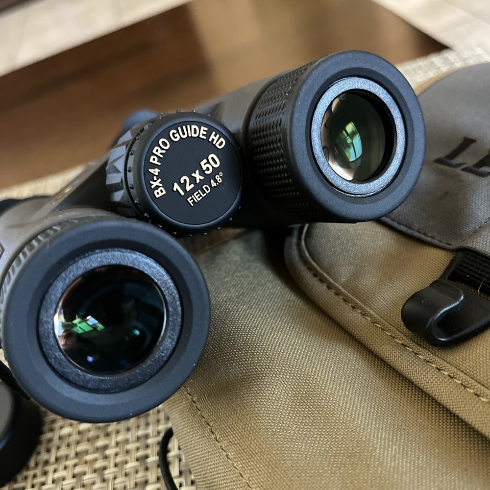 Leupold BX-4 Pro Guide HD 12x50mm Binoculars