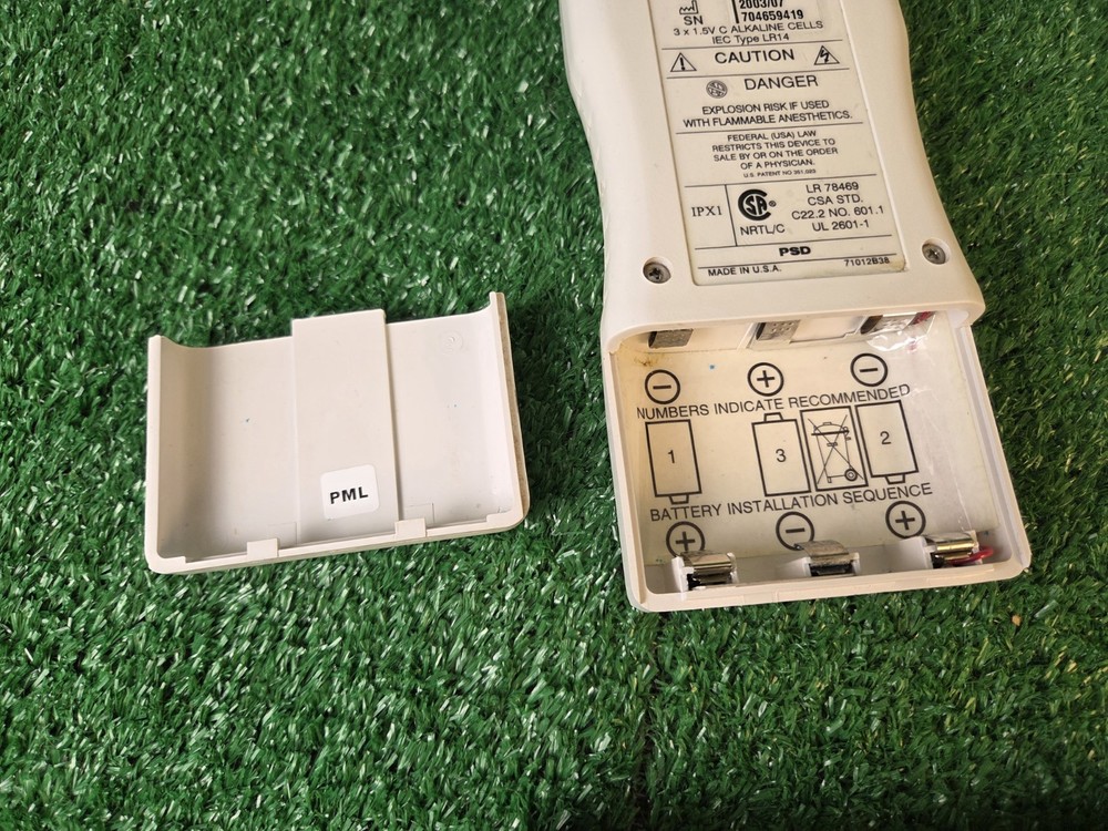 BCI 3301 SMITHS MEDICAL OXIMETER WITH SENSOR