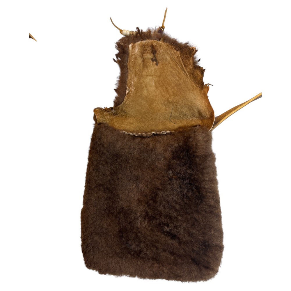 Hand Made Hunter Or Hikers Carrying Bag