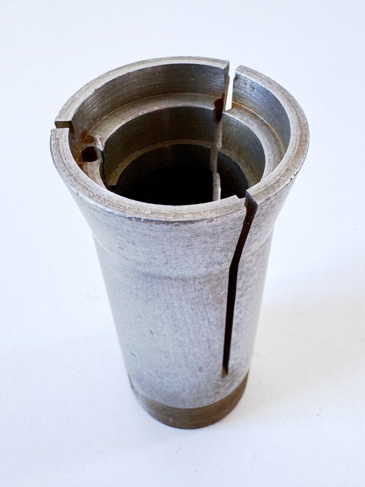 E1 5C Emergency Collet Internal & External Threads 1.247" Counter Bore