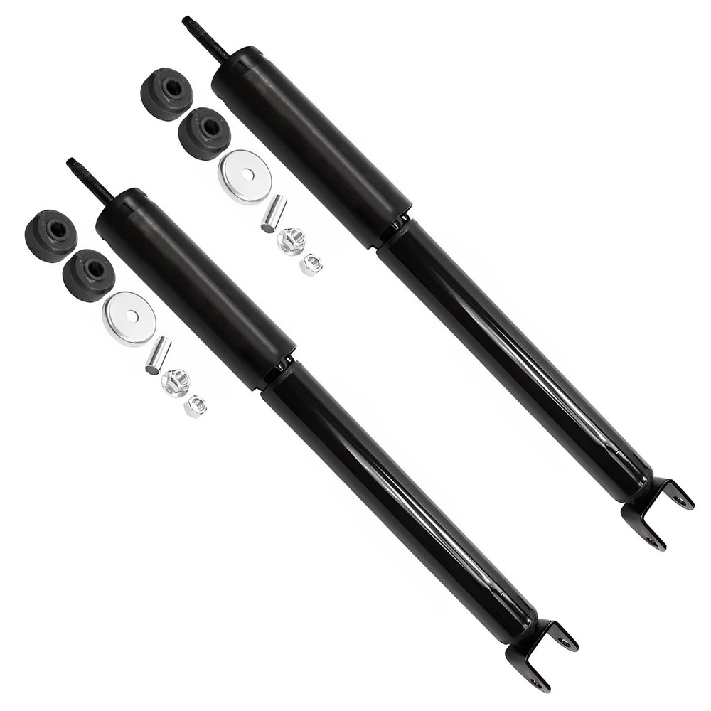 Front Struts w/Coil Spring Rear Shocks Absorbers for 2011-2013 Ford Explorer AWD