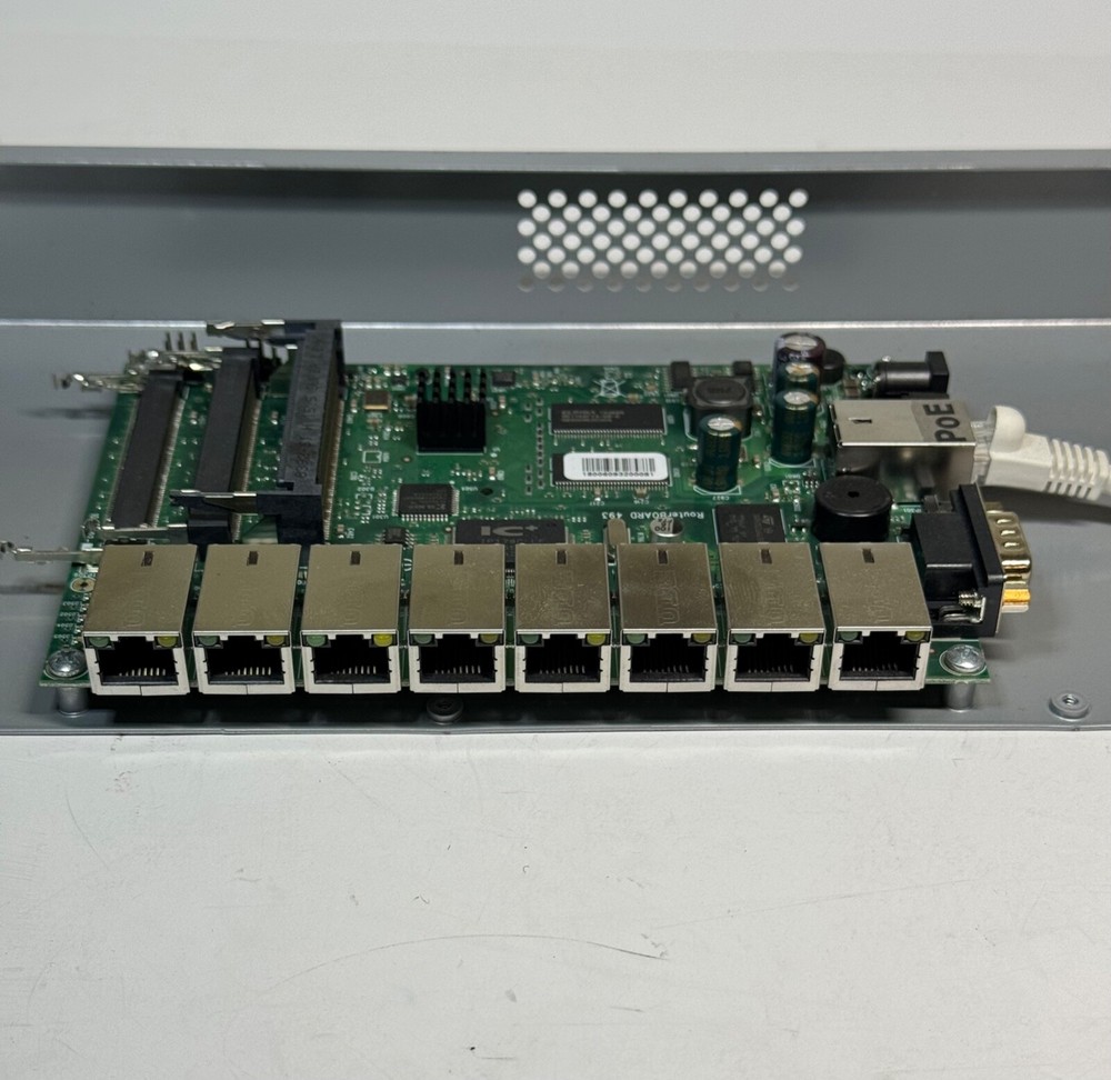 MikroTik 493AH Routerboard 493 AH