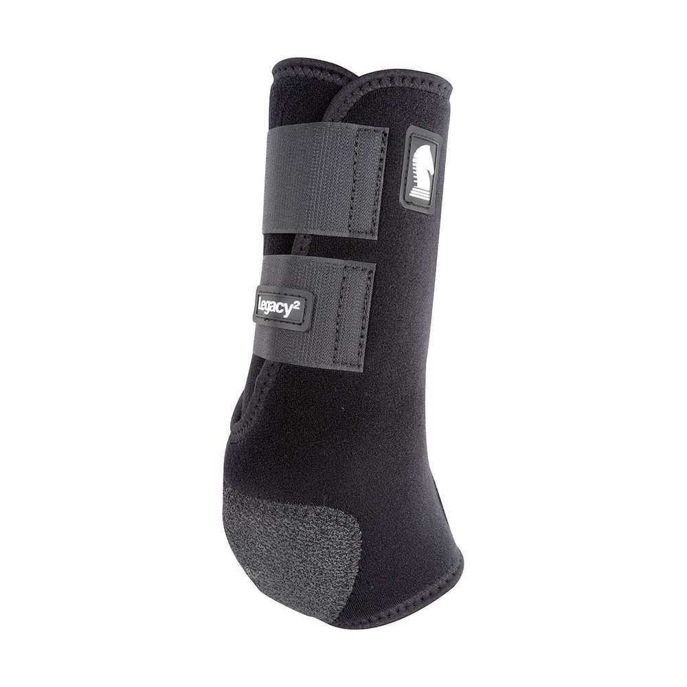 Classic Legacy2 Hind Support Boot Black Medium