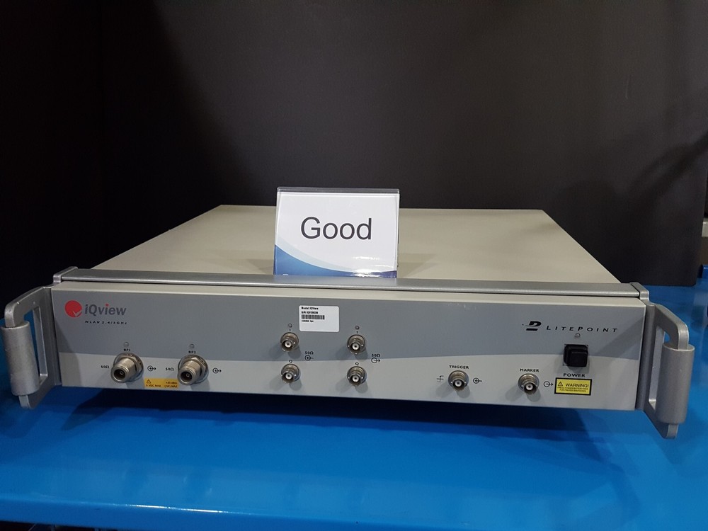 LitePoint IQview : WLAN TESTER (9039)
