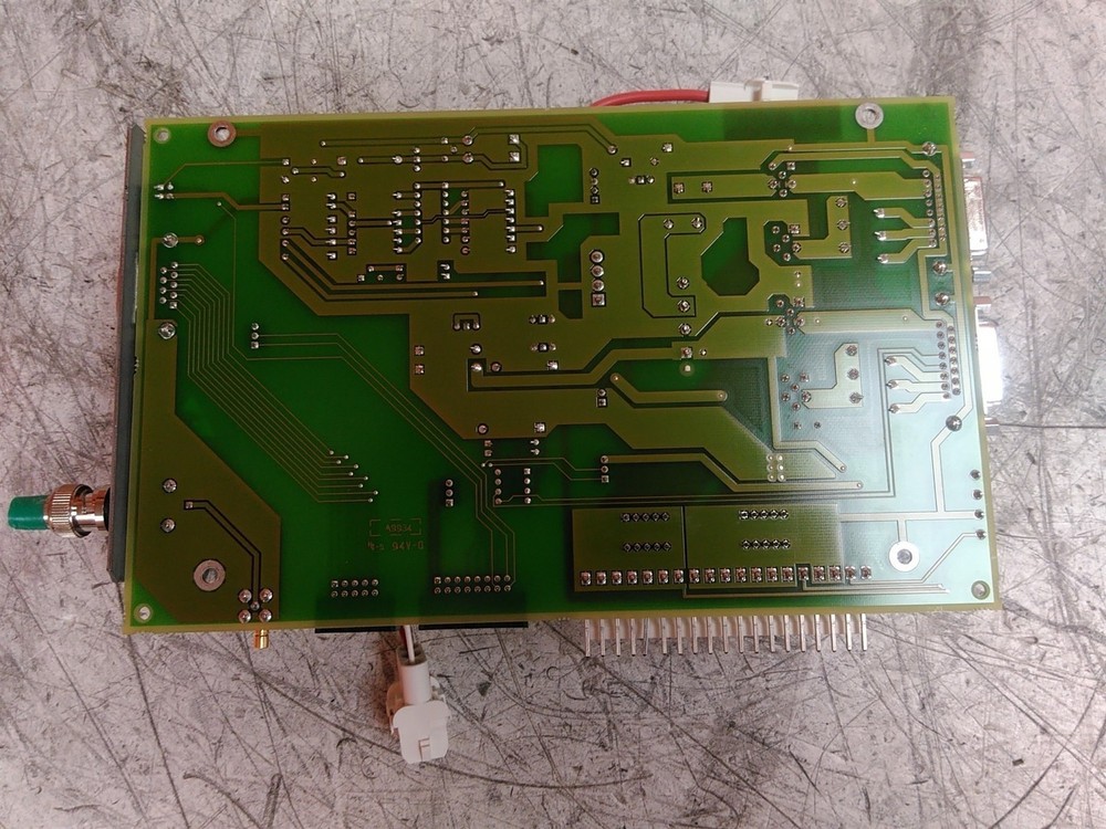 Defective ASC 2142602 Control Panel AS-IS