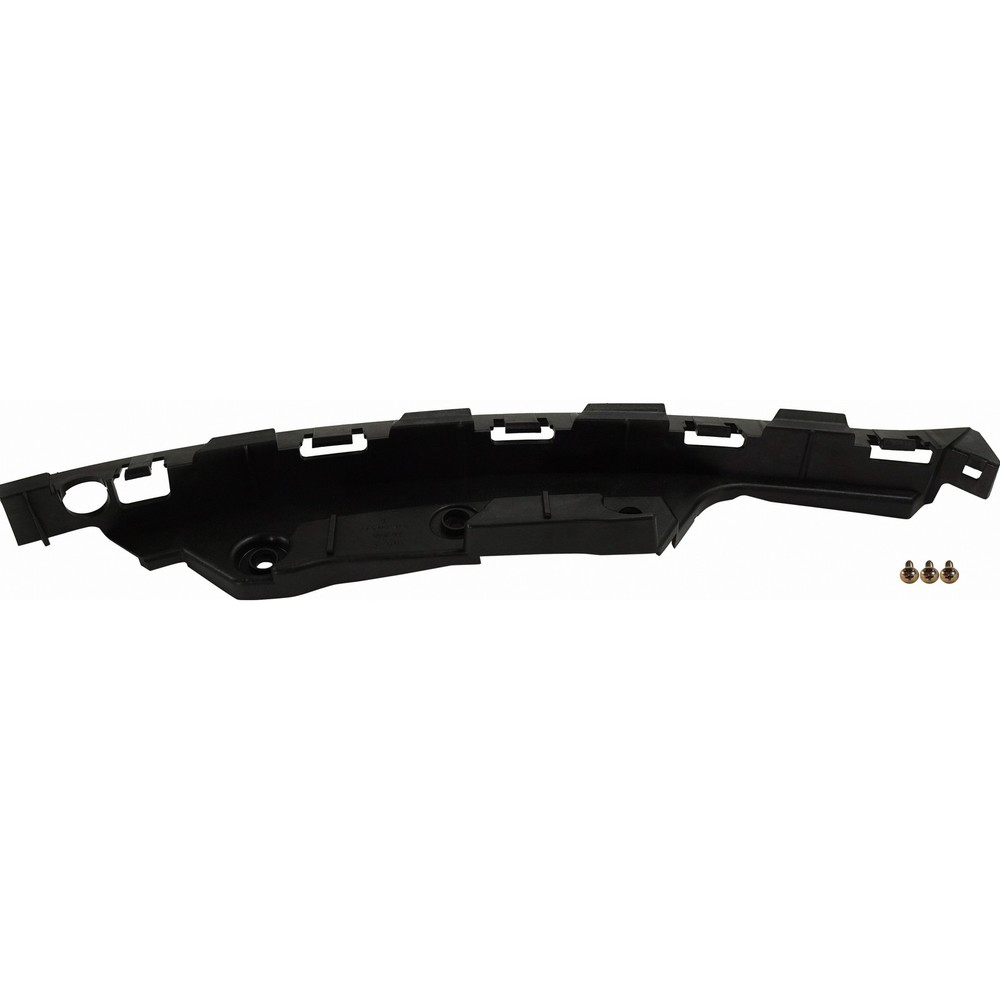 Driver & Passenger Daytime Running Light Brackets Top Lamp Above Headlight