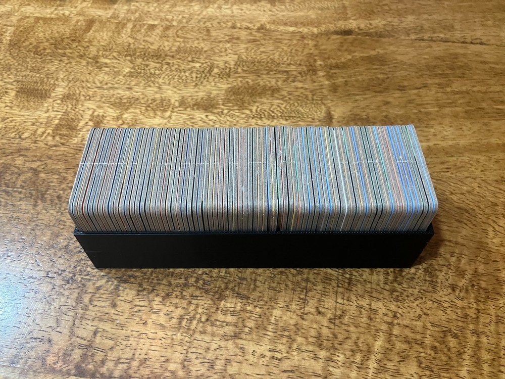 Habitats Board Game Insert with Removable Trays