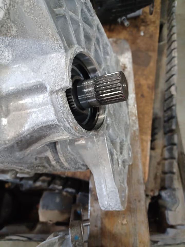XT6 2025 Transfer Case 3187885