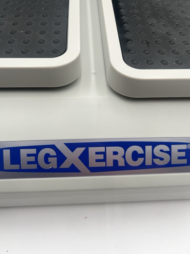 LegXercise MAX LEGX-011 Motorized Leg Activator Exercise Machine (TESTED)