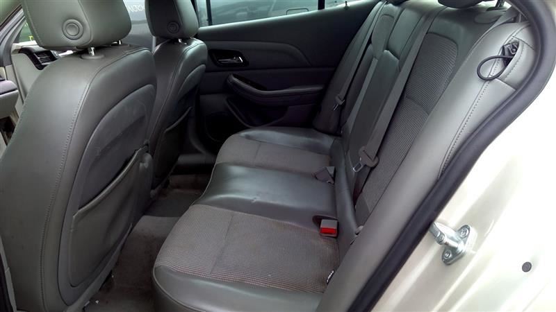 Driver Left Front Spindle/Knuckle Fits 14-20 IMPALA 103652445