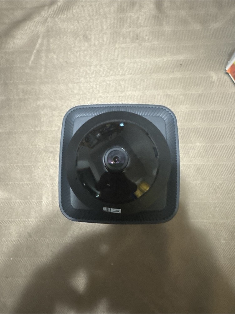 ALTEC Voice Activated Smart Security System please read description