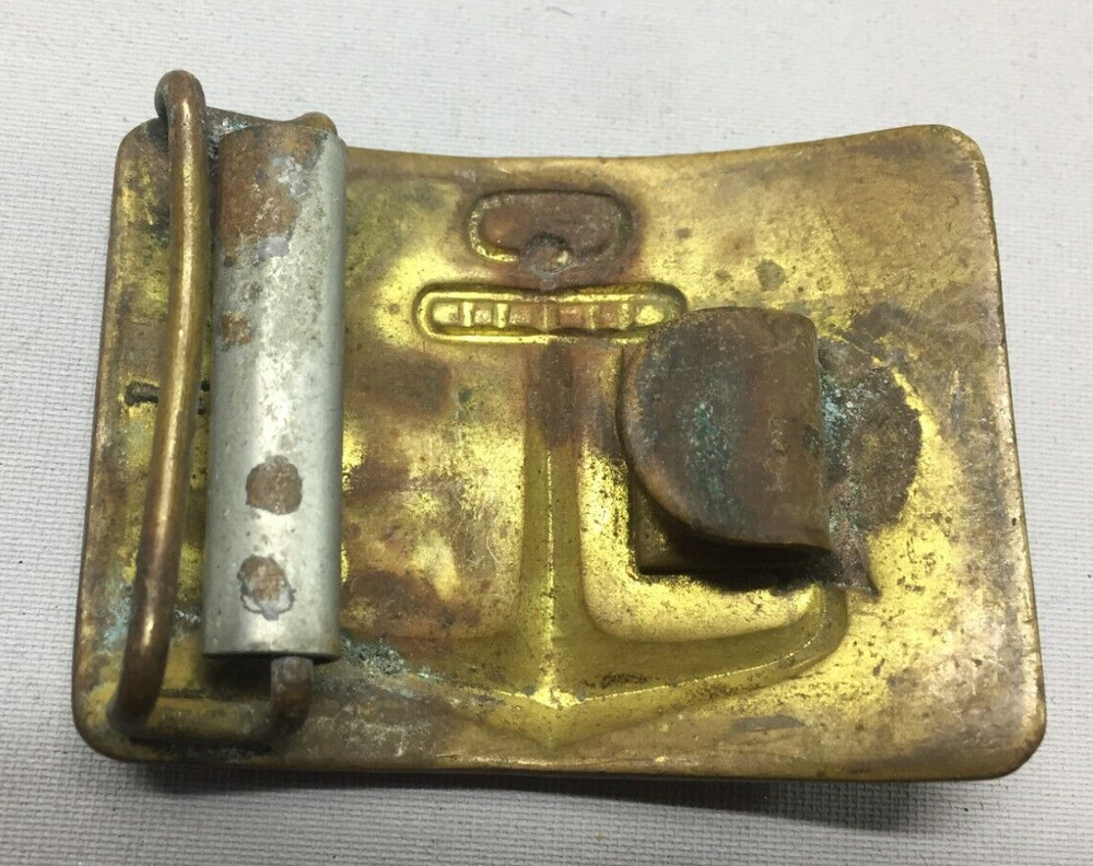 USSR military belt buckles