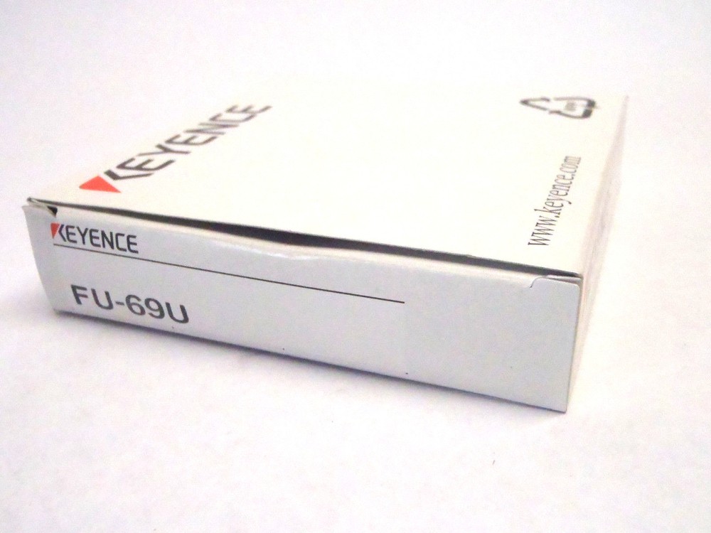 KEYENCE FU-69U Fiber Optic Sensor Cable