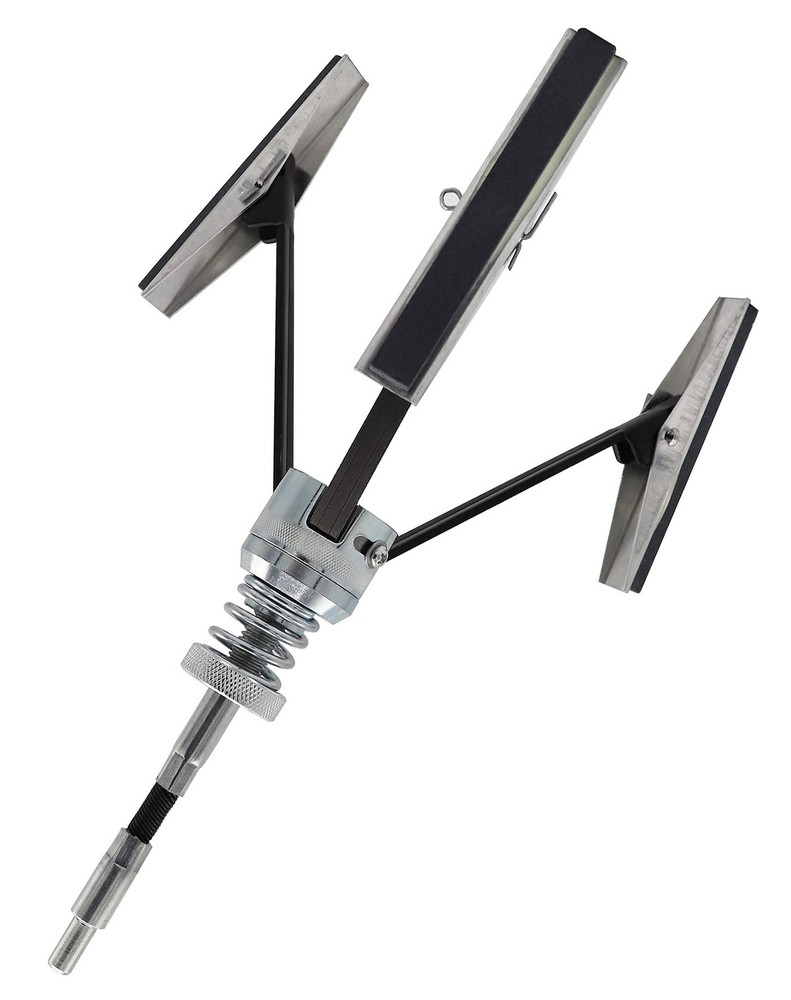 EADUTY Engine Cylinder Hone Tool 2"-7" Diameter Adjustable 2-7 inches, Black