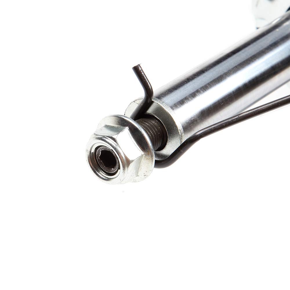 Front Shock Absorbers for C30 C70 S40 V50 Replace 334842 2Pcs