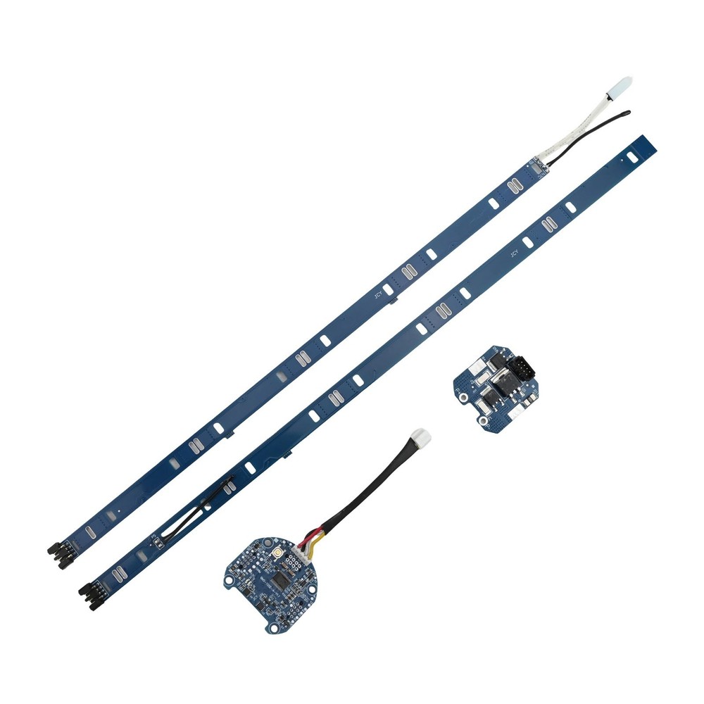 Scooter Battery Protection Panel Designed For Ninebot-Models ES Series