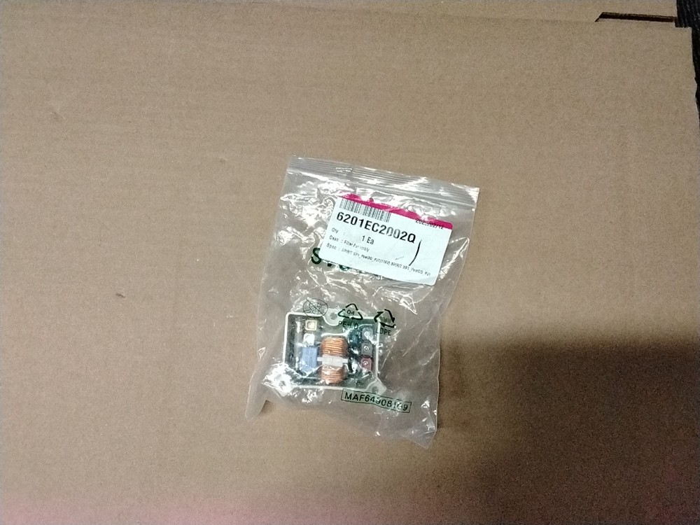 OEM LG 6201EC2002Q Washer Filter