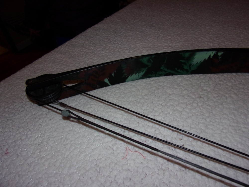 Darton SL50 Left Hand Compound Bow