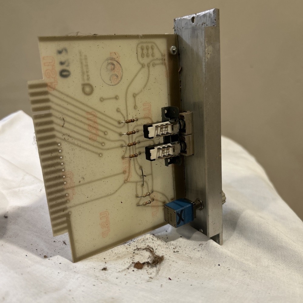 Auditronics 110B SSP4