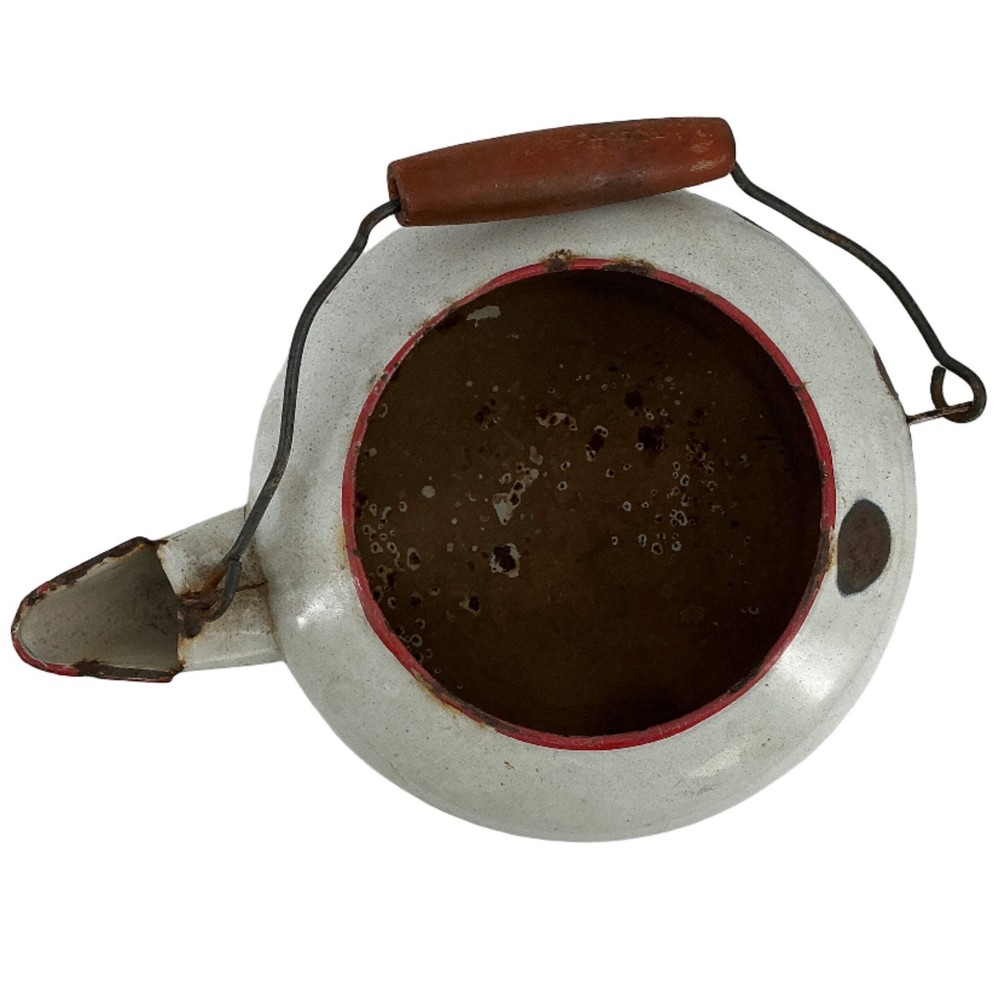 Tea Kettle from Hopper's Cabin Stranger Things (2016-2025)