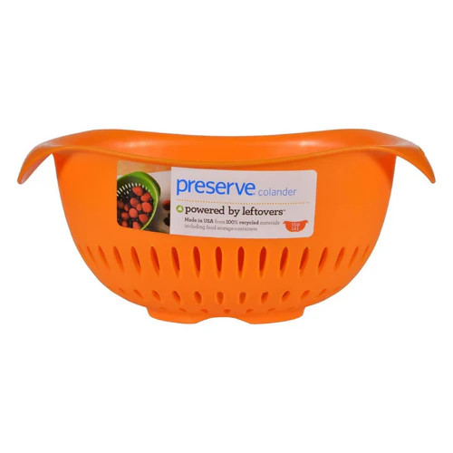 Plastic Colander 1.5 Qt  by Preserve