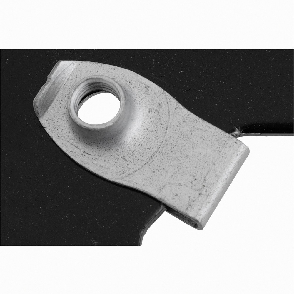 CAPA Front RH Inner Bumper Support For Chevy Silverado 1500 Silverado 1500 LD