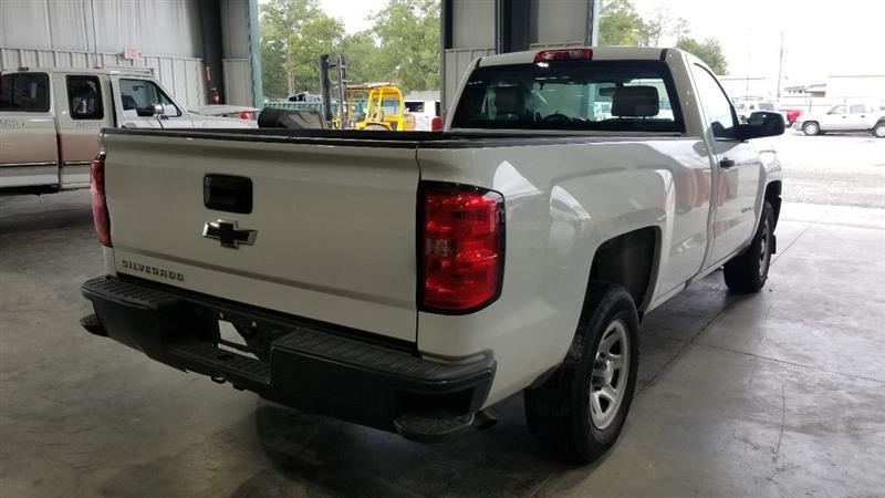 18 CHEVY SILVERADO 1500 HIGH MOUNTED STOP LIGHT INCANDESCENT