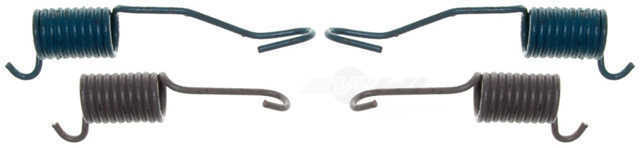 Rr Return Spring Set  Raybestos  H323
